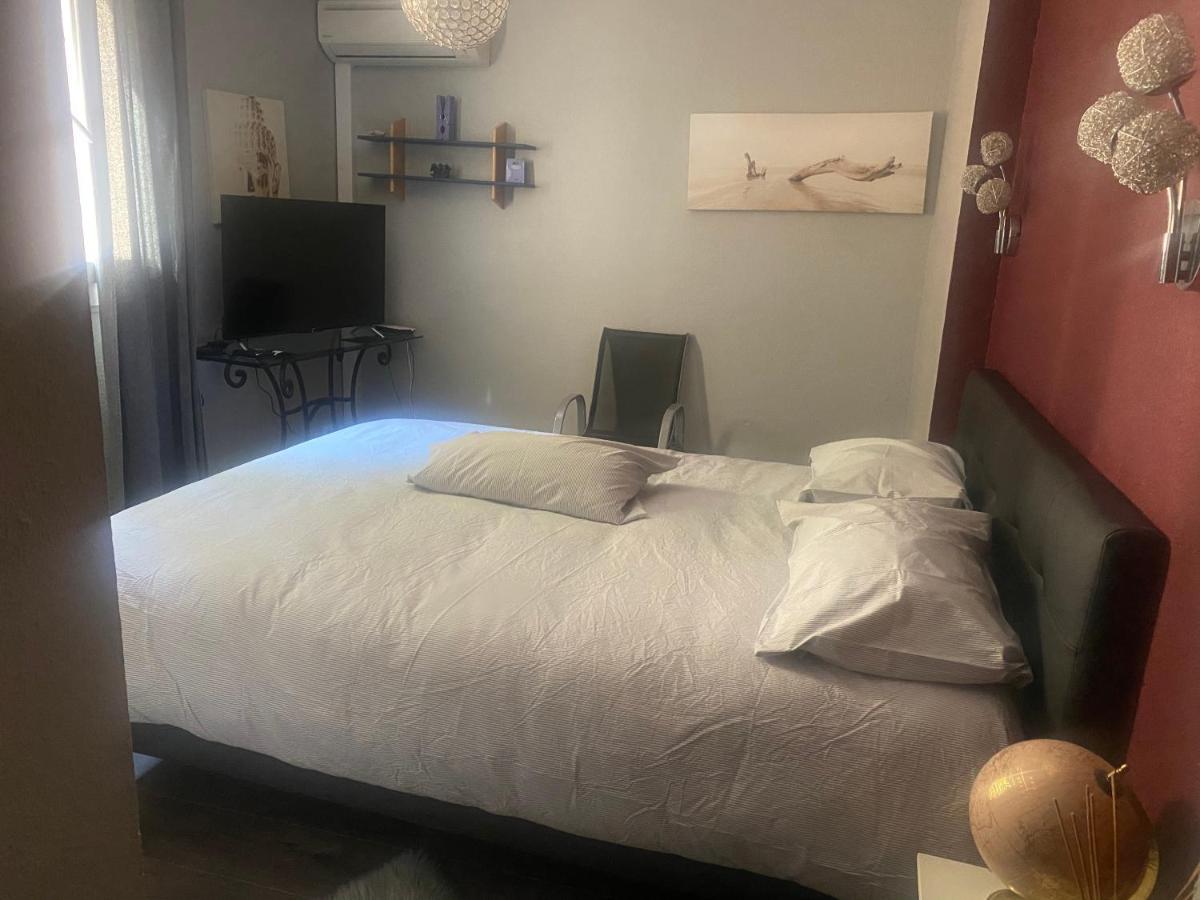 Duplex F4 Sanguinaires A 5 Mn De La Plage Ajaccio  Exterior foto