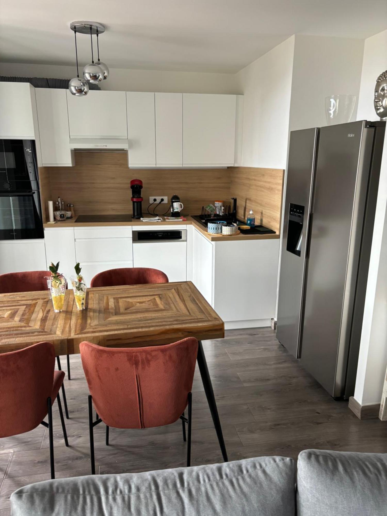 Duplex F4 Sanguinaires A 5 Mn De La Plage Ajaccio  Exterior foto